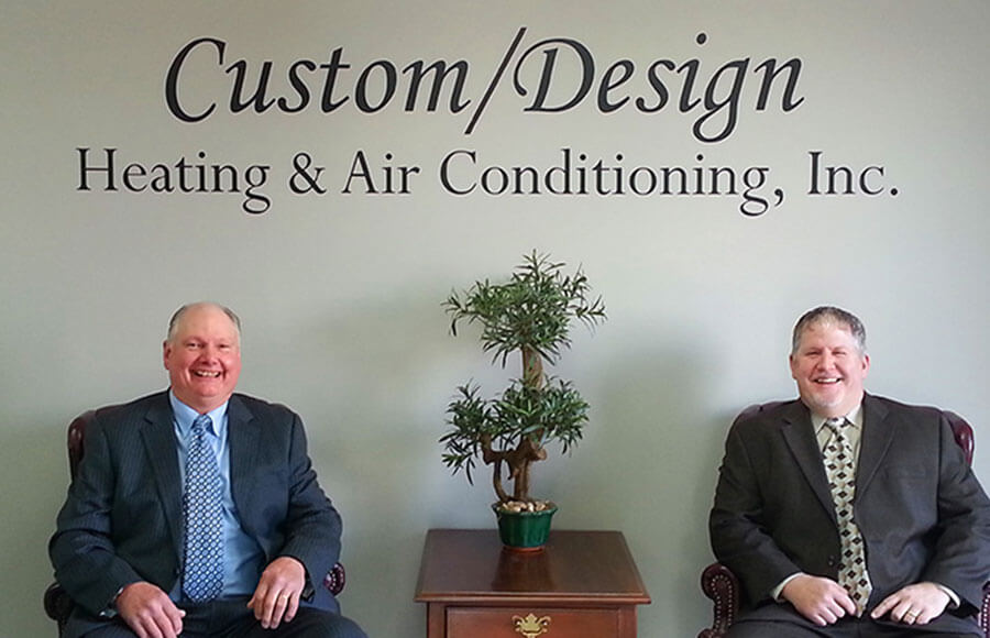 Custom/Design Heating and Air Conditioning about