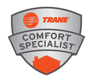 Trane Comfort Specialist logo