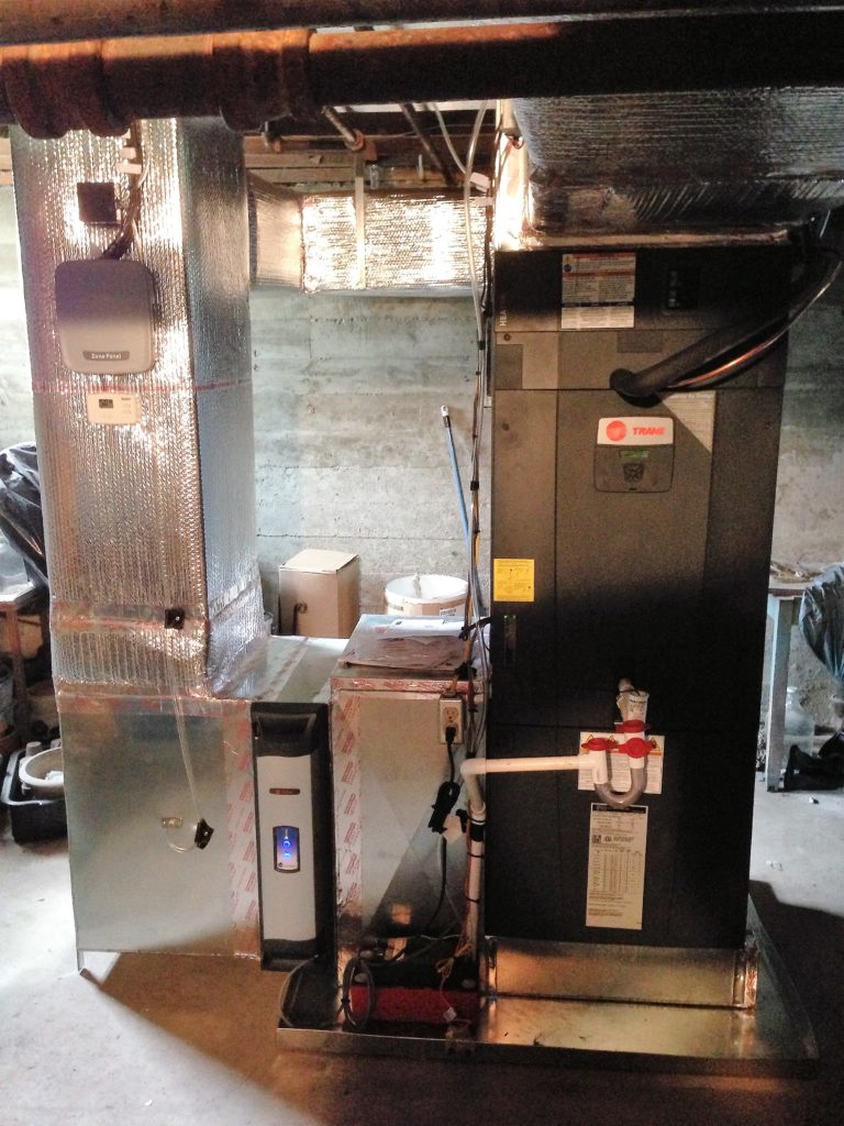Hyperion Airhandler With Clean Effects (farmhouse In King George)
