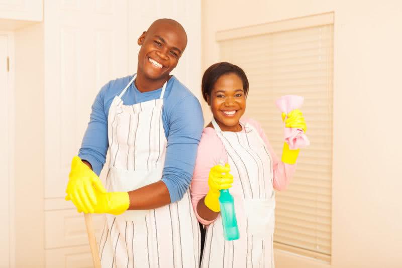 3 Chores to Improve the Indoor Air Quality in Your Fredericksburg, Virginia Home