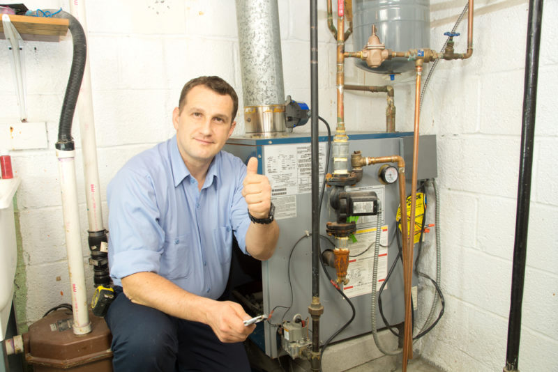 What Typically Happens During a Furnace Inspection?