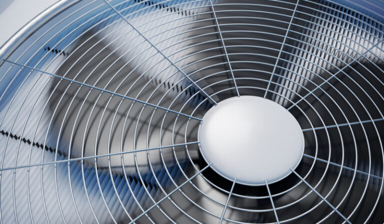 Hvac Unit Fan