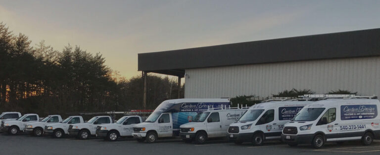 heating repair trucks