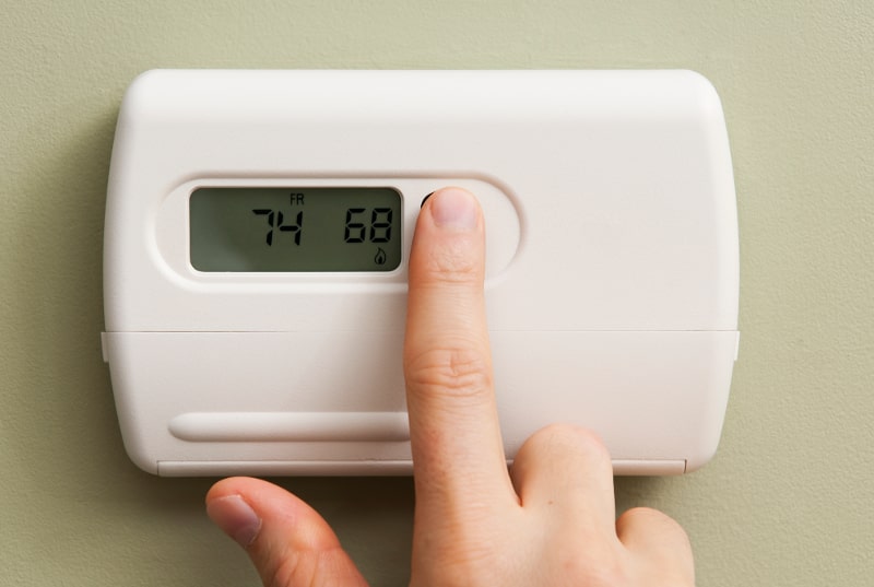 When to Use Your HVAC Thermostat's Fan Mode