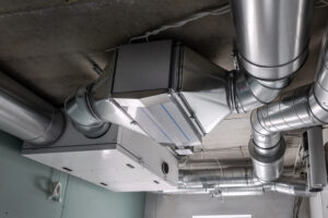 Custom Ducts For An HVAC Installation