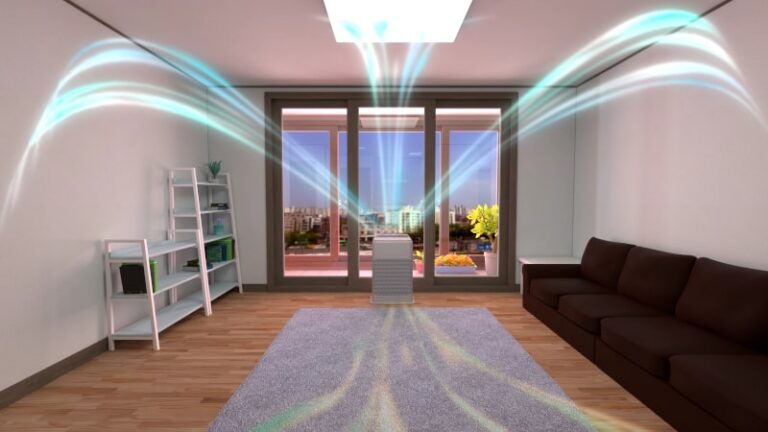Indoor Air Purifier