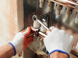 Attempting To Fix Furnace
